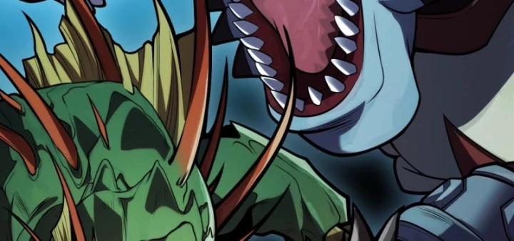 Thức Tỉnh Thiên Phú Thần Thoại, Ta Nhất Kiếm Trảm Thần Chapter 1 - 96