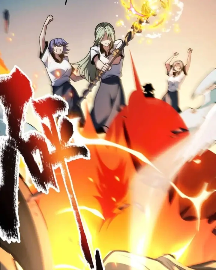 Thức Tỉnh Thiên Phú Thần Thoại, Ta Nhất Kiếm Trảm Thần Chapter 8 - 114