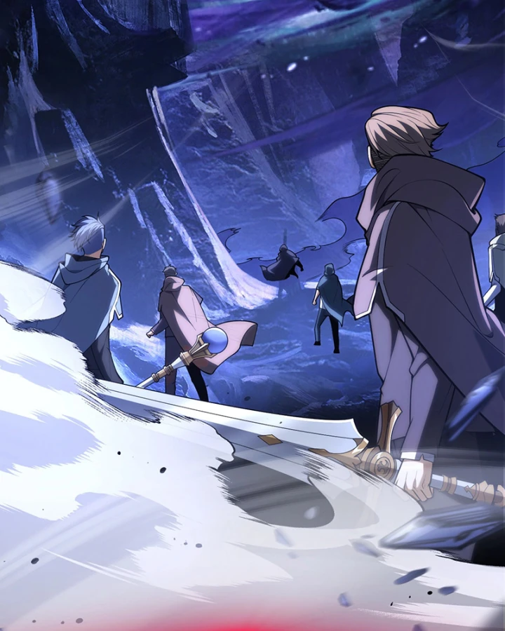 Thức Tỉnh Thiên Phú Thần Thoại, Ta Nhất Kiếm Trảm Thần Chapter 0 - 6