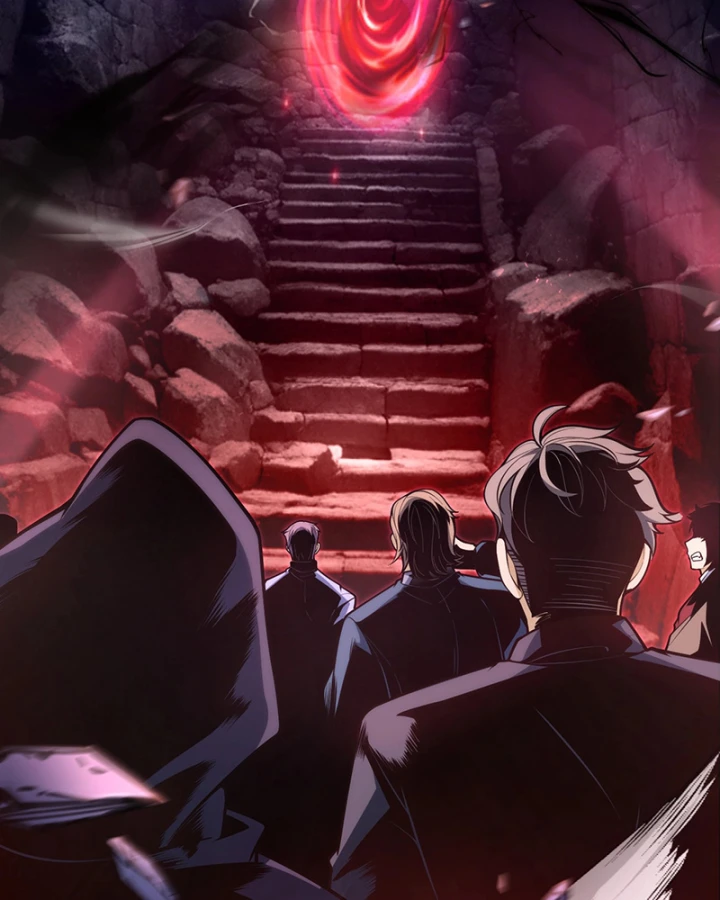 Thức Tỉnh Thiên Phú Thần Thoại, Ta Nhất Kiếm Trảm Thần Chapter 0 - 8