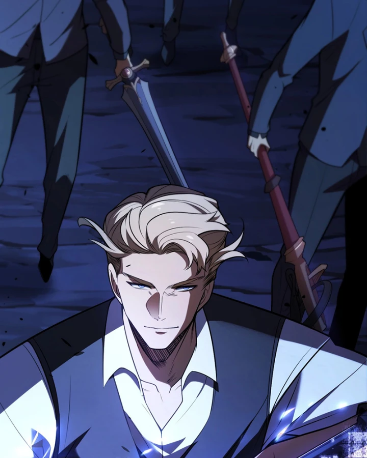 Thức Tỉnh Thiên Phú Thần Thoại, Ta Nhất Kiếm Trảm Thần Chapter 0 - 27