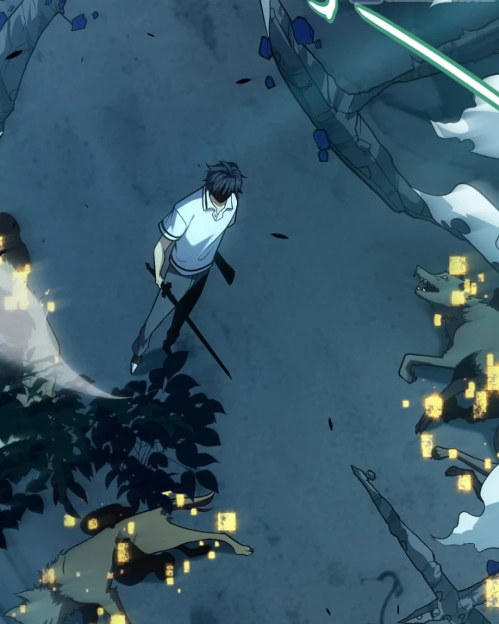 Thức Tỉnh Thiên Phú Thần Thoại, Ta Nhất Kiếm Trảm Thần Chapter 6 - 27