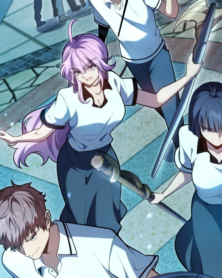 Thức Tỉnh Thiên Phú Thần Thoại, Ta Nhất Kiếm Trảm Thần Chapter 6 - 61