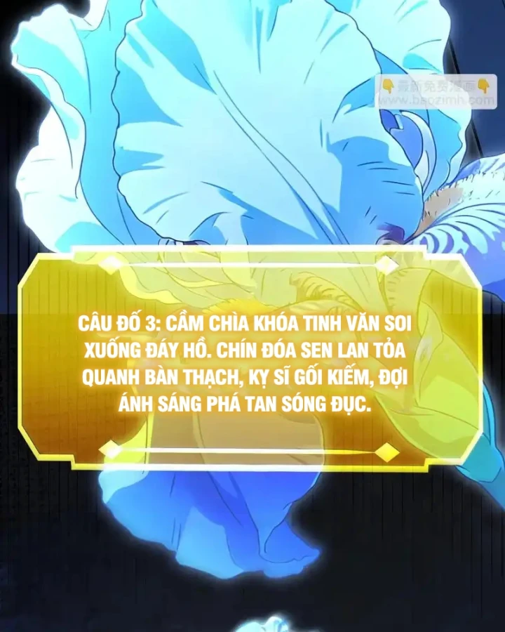 Thức Tỉnh Thiên Phú Thần Thoại, Ta Nhất Kiếm Trảm Thần Chapter 13 - 113