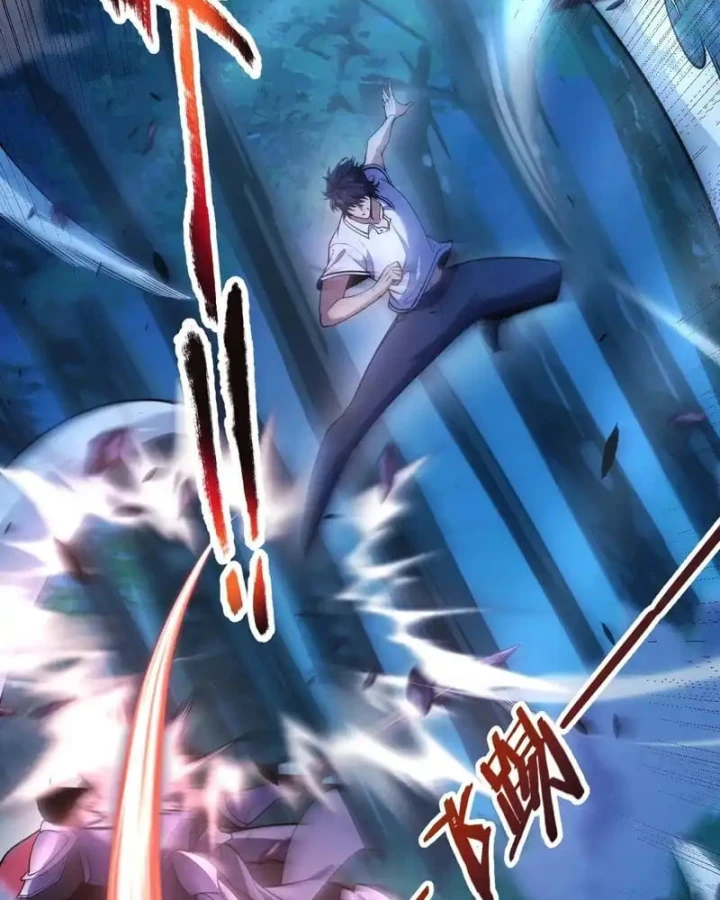 Thức Tỉnh Thiên Phú Thần Thoại, Ta Nhất Kiếm Trảm Thần Chapter 16 - 24