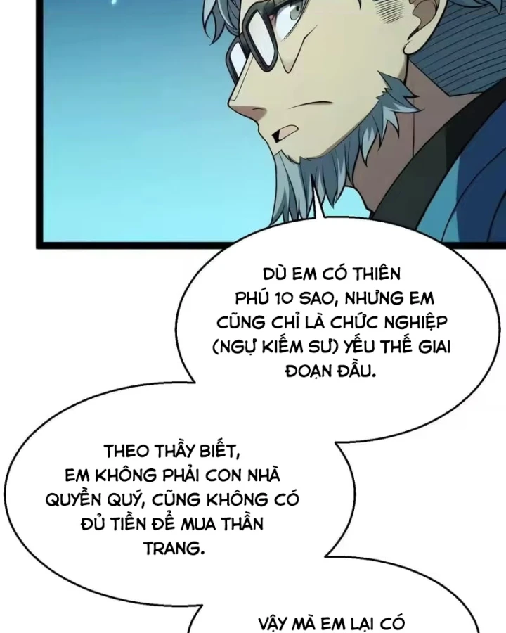 Thức Tỉnh Thiên Phú Thần Thoại, Ta Nhất Kiếm Trảm Thần Chapter 18 - 35