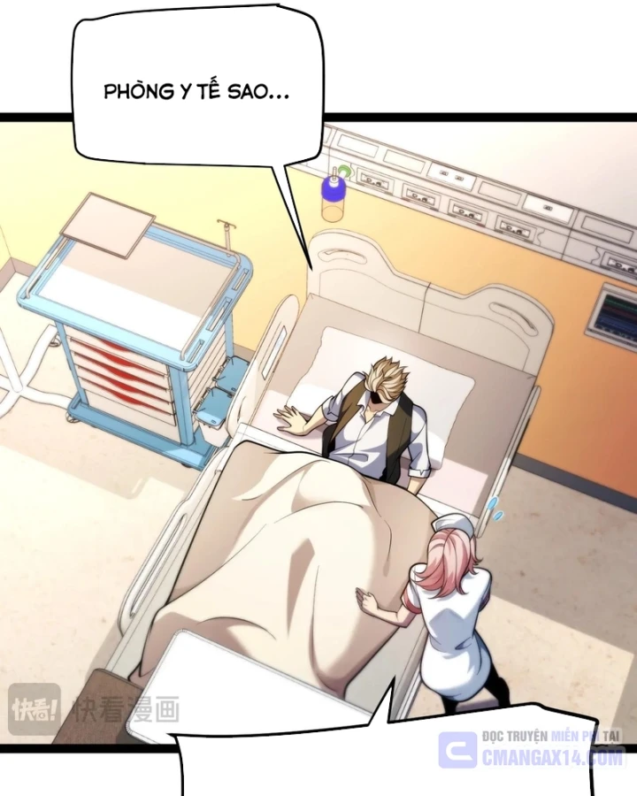 Thức Tỉnh Thiên Phú Thần Thoại, Ta Nhất Kiếm Trảm Thần Chapter 23 - 26