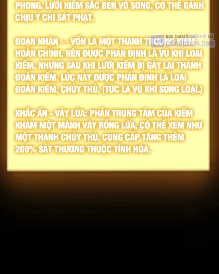 Thức Tỉnh Thiên Phú Thần Thoại, Ta Nhất Kiếm Trảm Thần Chapter 23 - 99