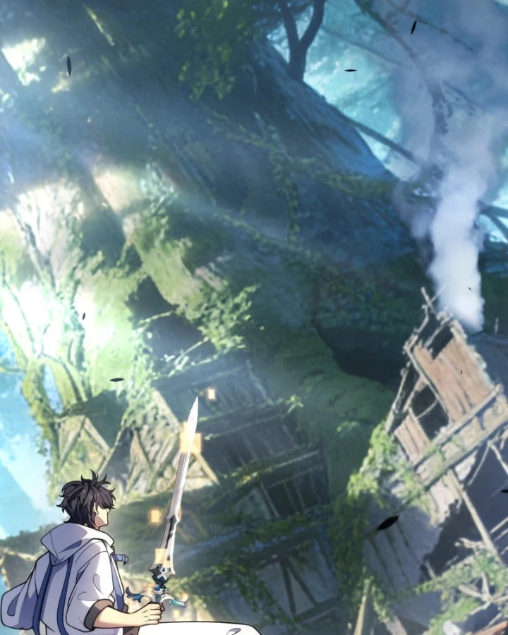 Thức Tỉnh Thiên Phú Thần Thoại, Ta Nhất Kiếm Trảm Thần Chapter 27 - 42