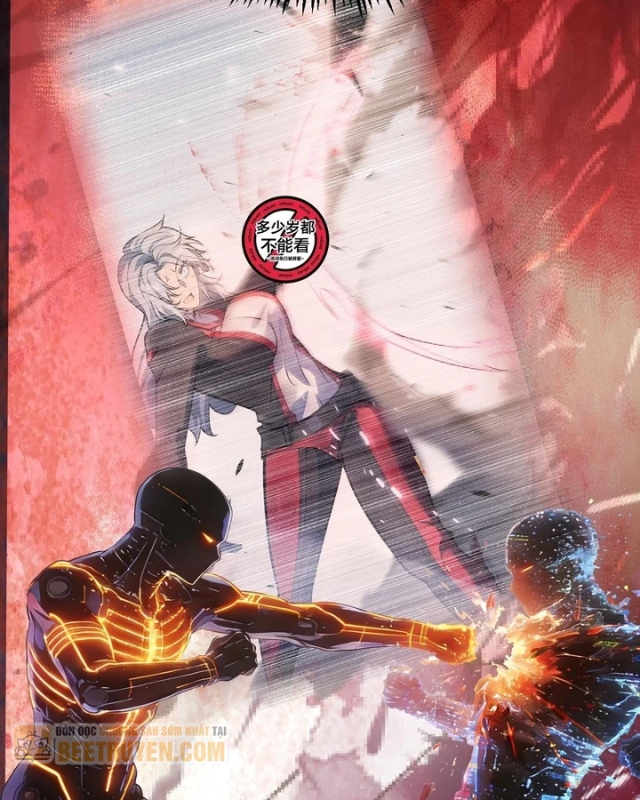 Thức Tỉnh Thiên Phú Thần Thoại, Ta Nhất Kiếm Trảm Thần Chapter 29 - 36