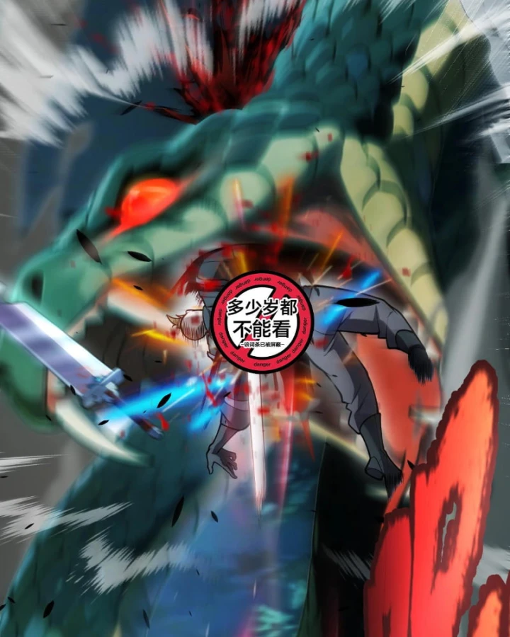 Thức Tỉnh Thiên Phú Thần Thoại, Ta Nhất Kiếm Trảm Thần Chapter 30 - 48