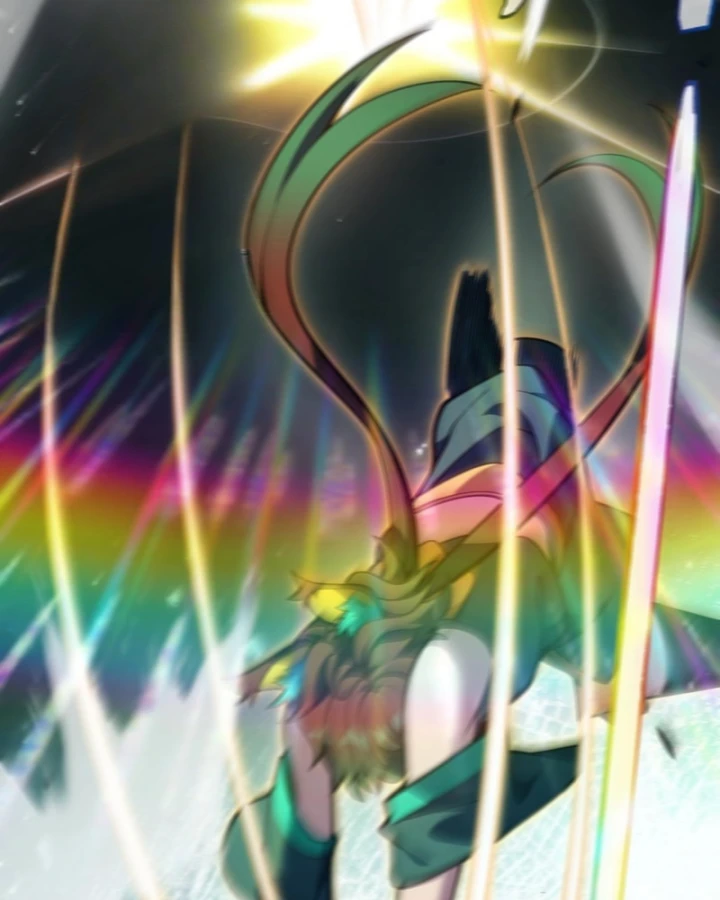 Thức Tỉnh Thiên Phú Thần Thoại, Ta Nhất Kiếm Trảm Thần Chapter 31 - 35