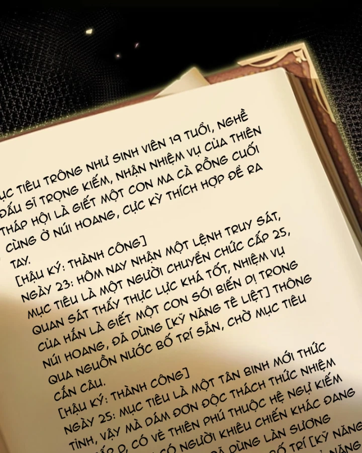 Thức Tỉnh Thiên Phú Thần Thoại, Ta Nhất Kiếm Trảm Thần Chapter 31 - 87