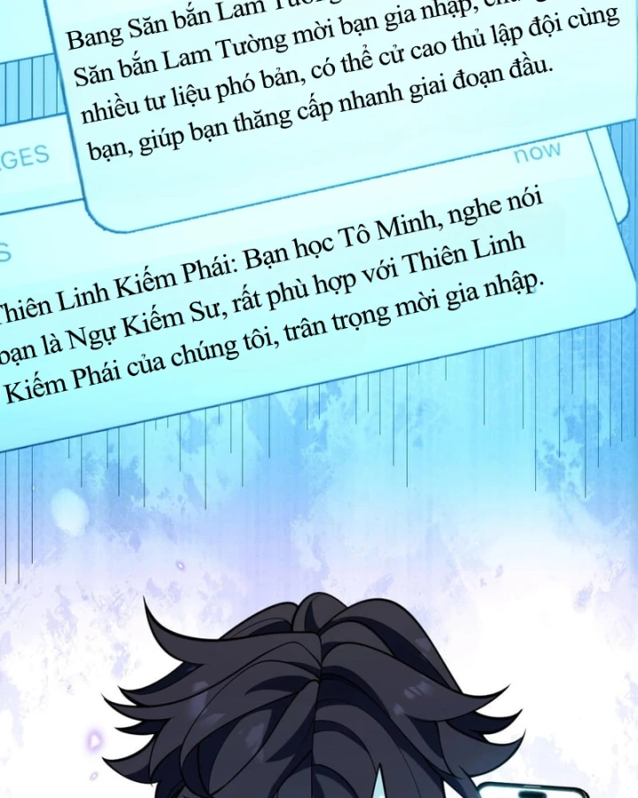 Thức Tỉnh Thiên Phú Thần Thoại, Ta Nhất Kiếm Trảm Thần Chapter 33 - 95