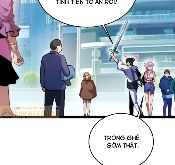 Thức Tỉnh Thiên Phú Thần Thoại, Ta Nhất Kiếm Trảm Thần Chapter 40 - 96