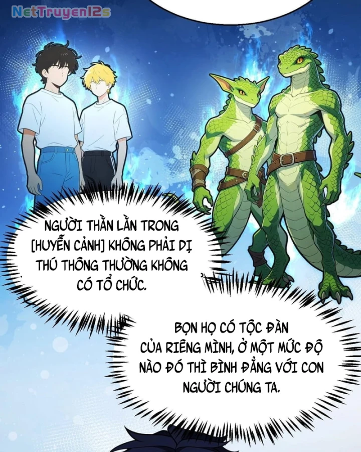 Thức Tỉnh Thiên Phú Thần Thoại, Ta Nhất Kiếm Trảm Thần Chapter 41 - 65