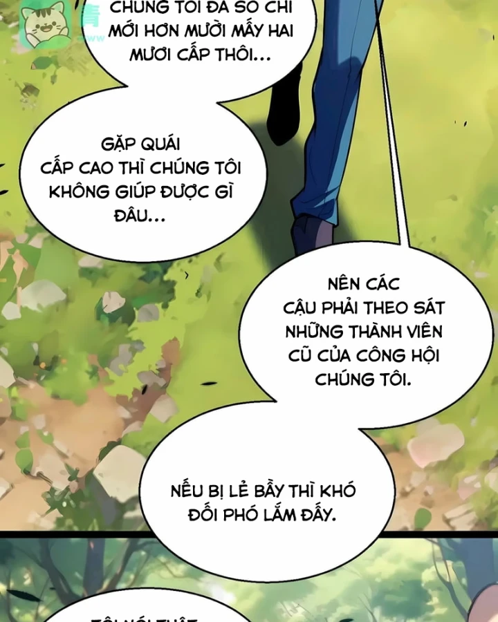 Thức Tỉnh Thiên Phú Thần Thoại, Ta Nhất Kiếm Trảm Thần Chapter 44 - 55