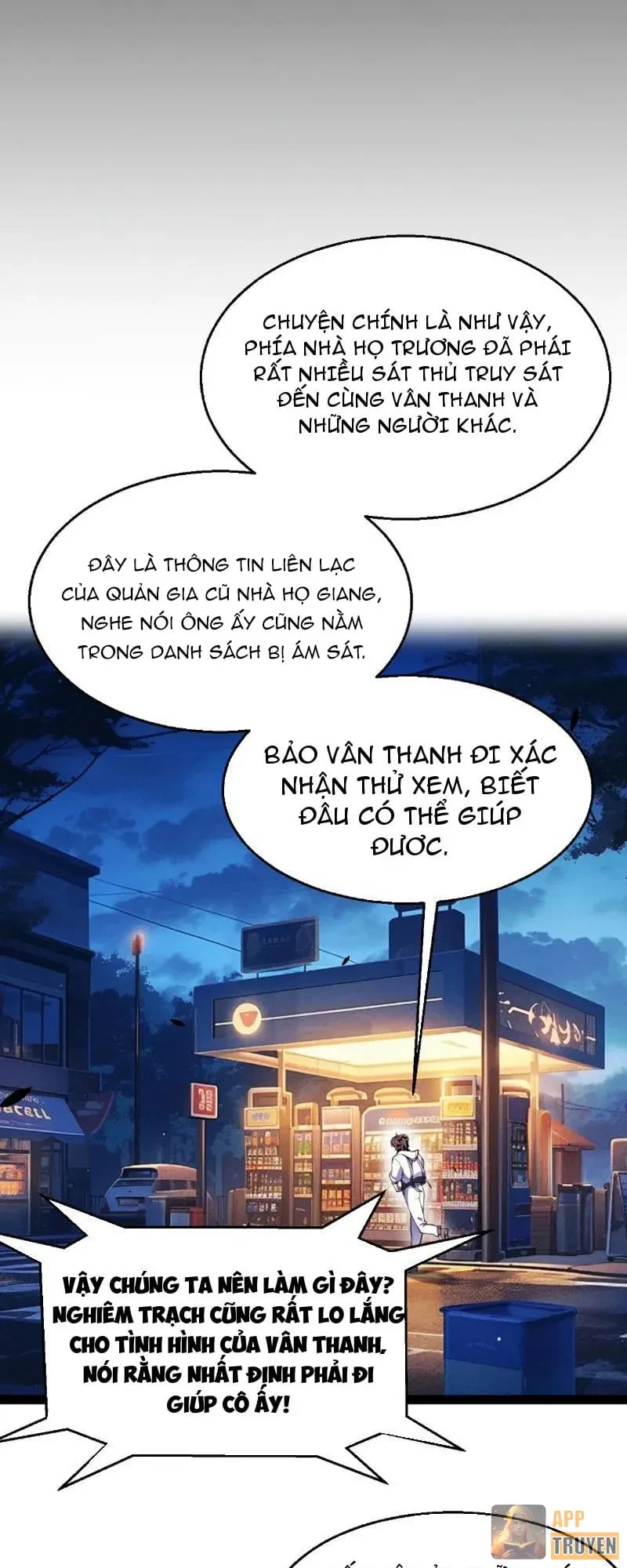 Thức Tỉnh Thiên Phú Thần Thoại, Ta Nhất Kiếm Trảm Thần Chapter 55 - 38