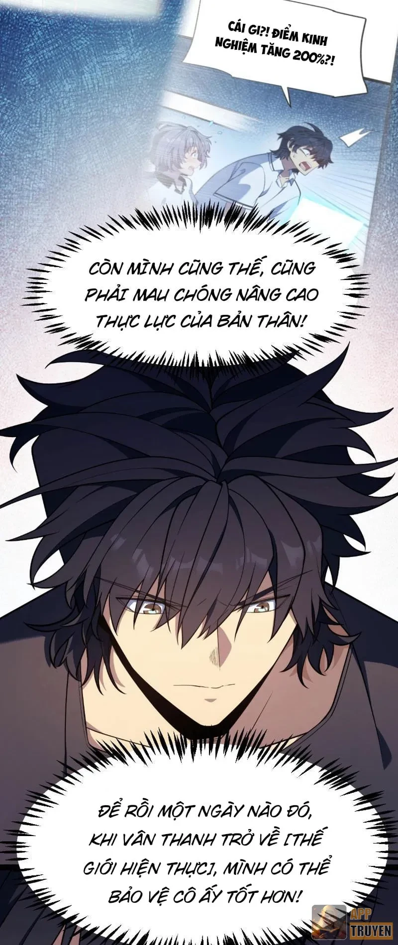 Thức Tỉnh Thiên Phú Thần Thoại, Ta Nhất Kiếm Trảm Thần Chapter 56 - 9