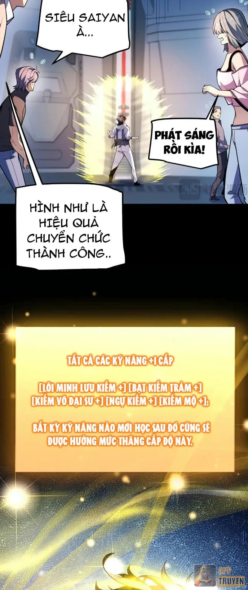Thức Tỉnh Thiên Phú Thần Thoại, Ta Nhất Kiếm Trảm Thần Chapter 56 - 41