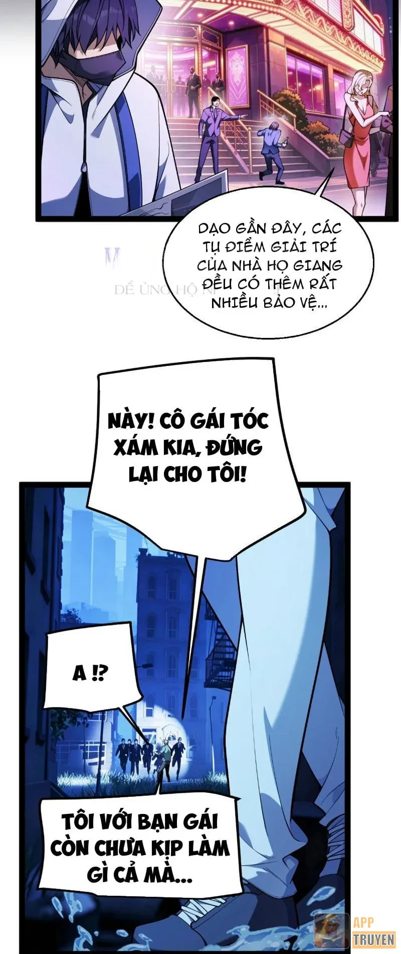 Thức Tỉnh Thiên Phú Thần Thoại, Ta Nhất Kiếm Trảm Thần Chapter 57 - 20