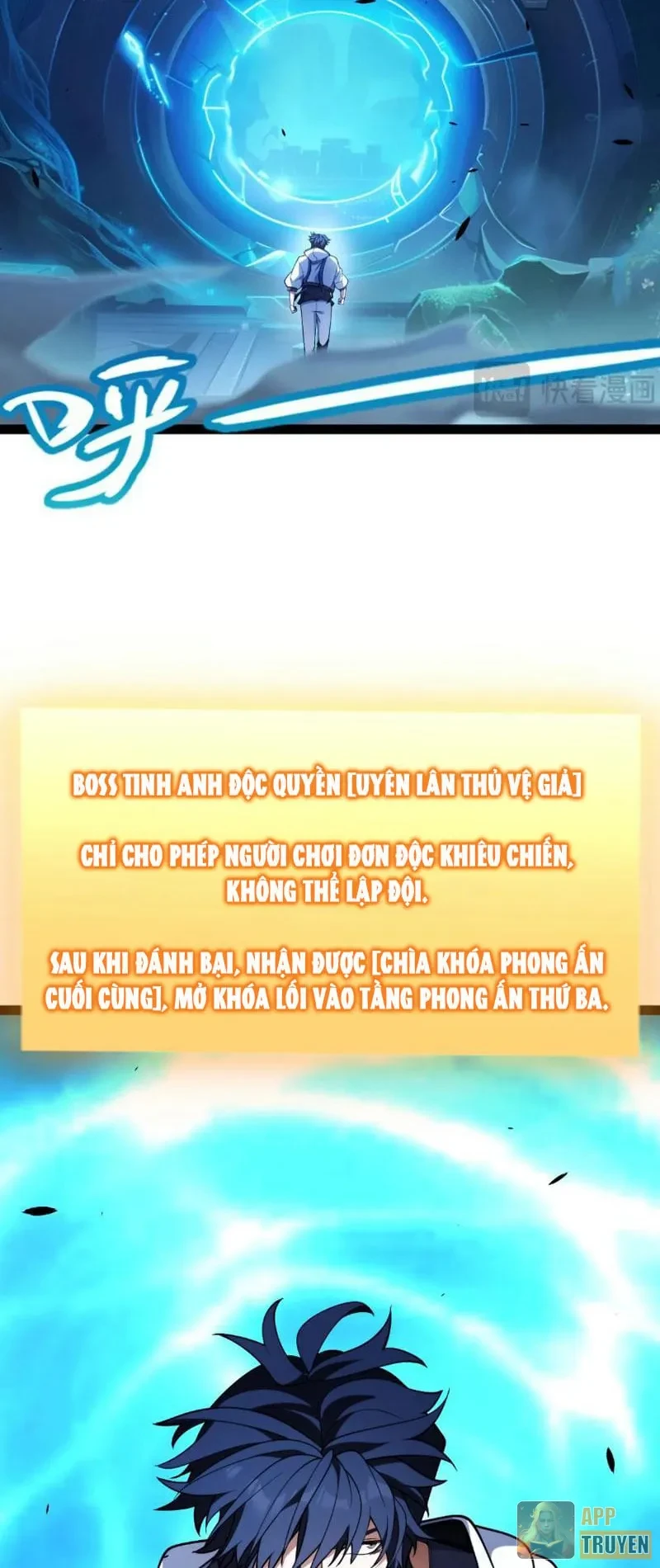 Thức Tỉnh Thiên Phú Thần Thoại, Ta Nhất Kiếm Trảm Thần Chapter 57 - 31