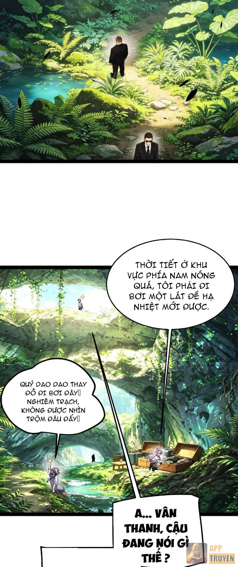 Thức Tỉnh Thiên Phú Thần Thoại, Ta Nhất Kiếm Trảm Thần Chapter 57 - 41