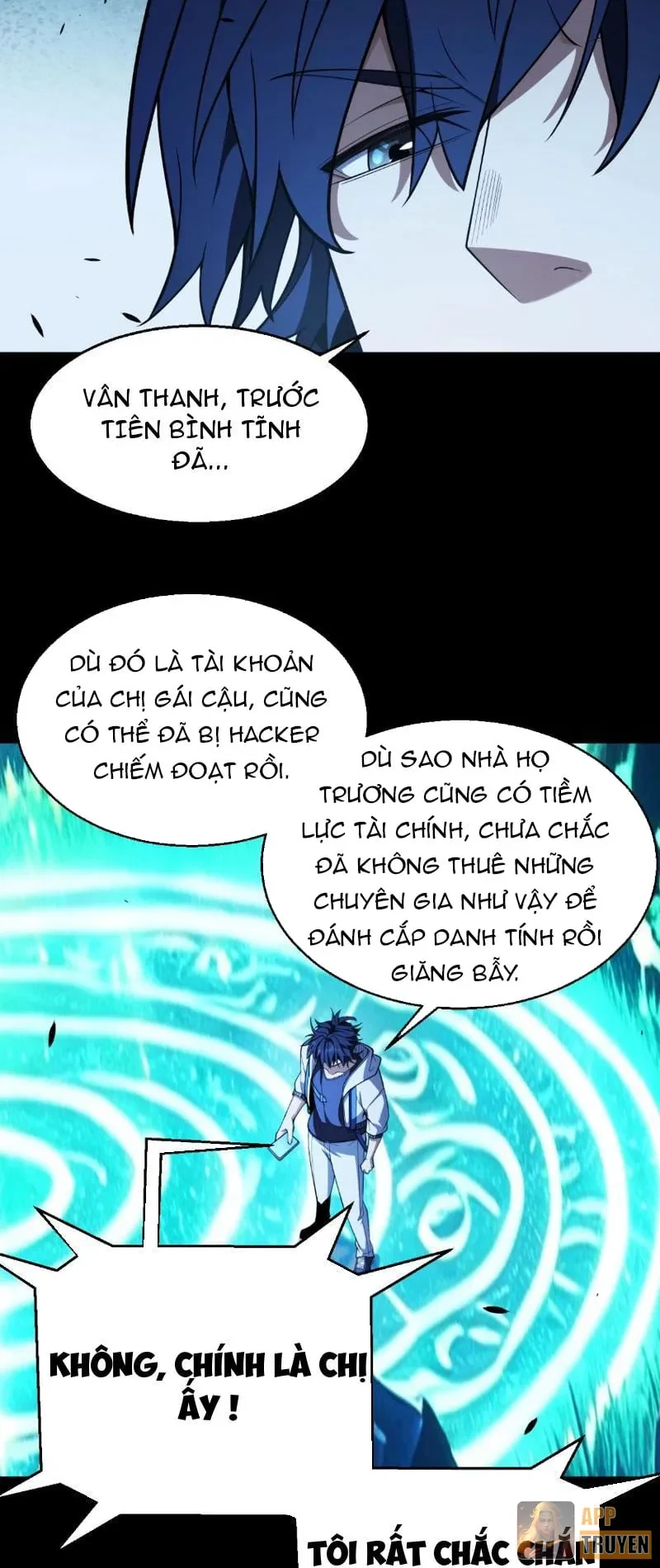 Thức Tỉnh Thiên Phú Thần Thoại, Ta Nhất Kiếm Trảm Thần Chapter 58 - 19