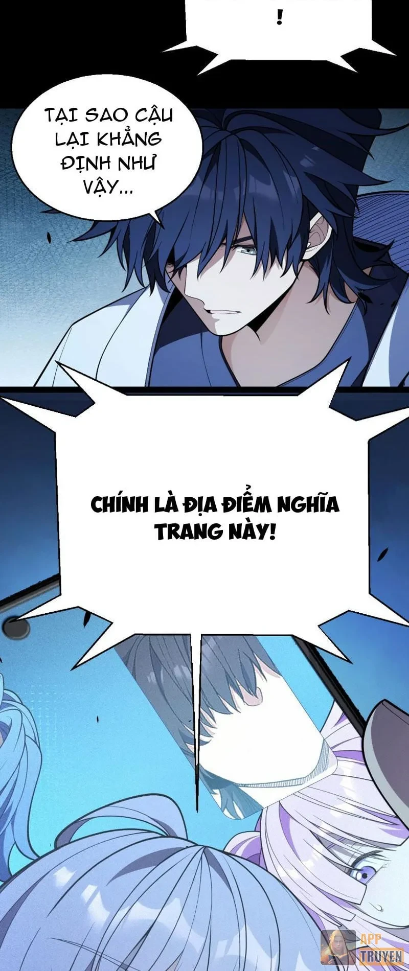 Thức Tỉnh Thiên Phú Thần Thoại, Ta Nhất Kiếm Trảm Thần Chapter 58 - 20