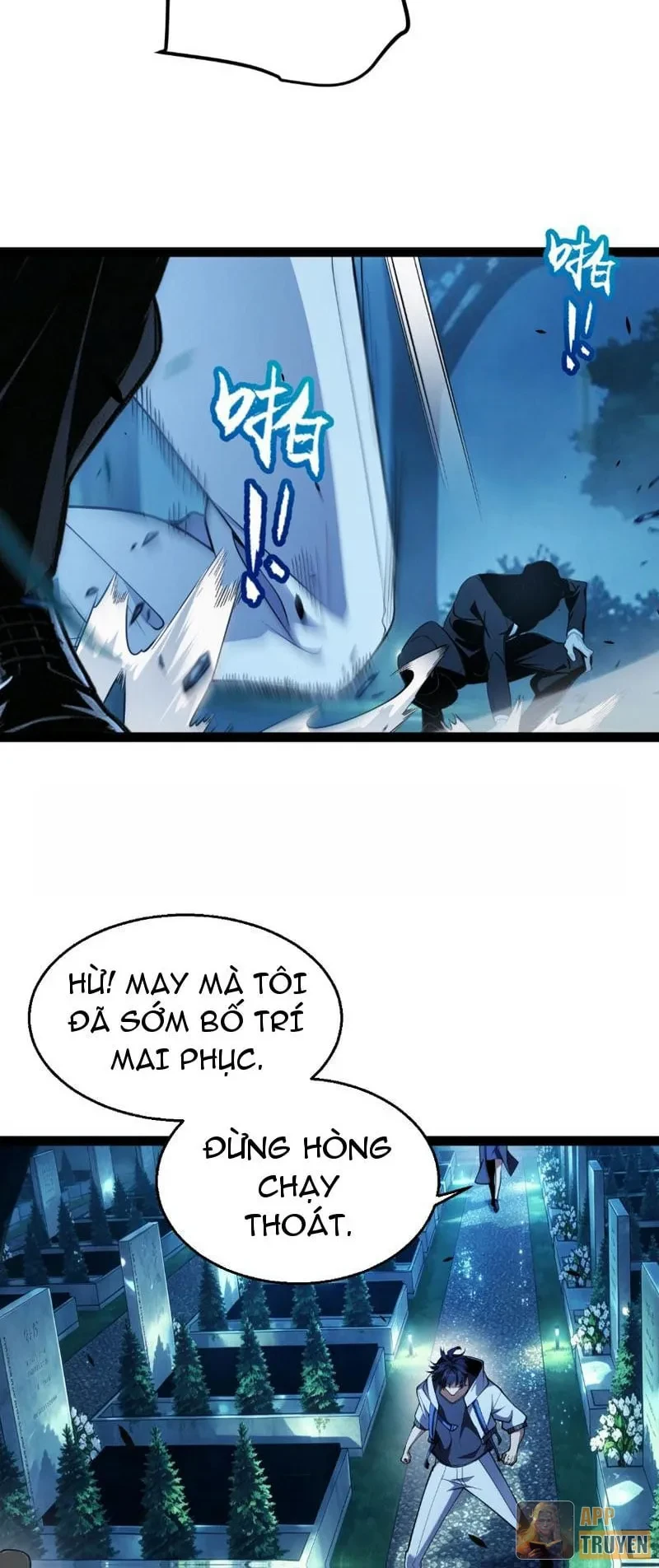 Thức Tỉnh Thiên Phú Thần Thoại, Ta Nhất Kiếm Trảm Thần Chapter 58 - 39
