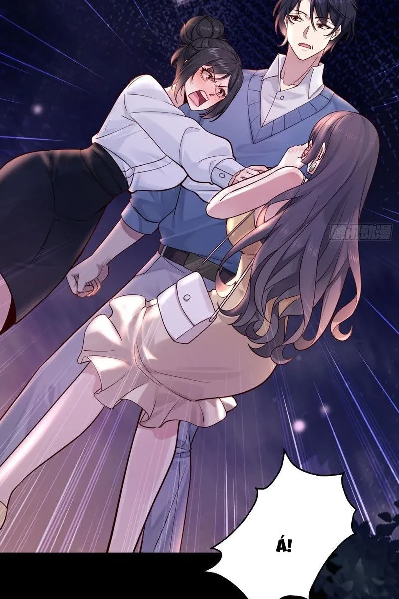 Thiết Lập Hình Tượng Nam Thần Sụp Đổ Rồi! Chapter 1 - 37