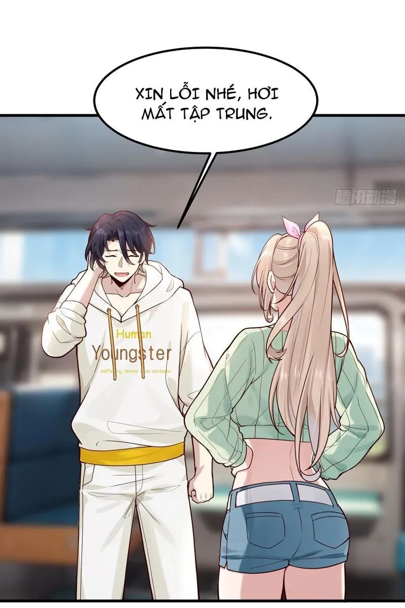 Thiết Lập Hình Tượng Nam Thần Sụp Đổ Rồi! Chapter 1 - 53