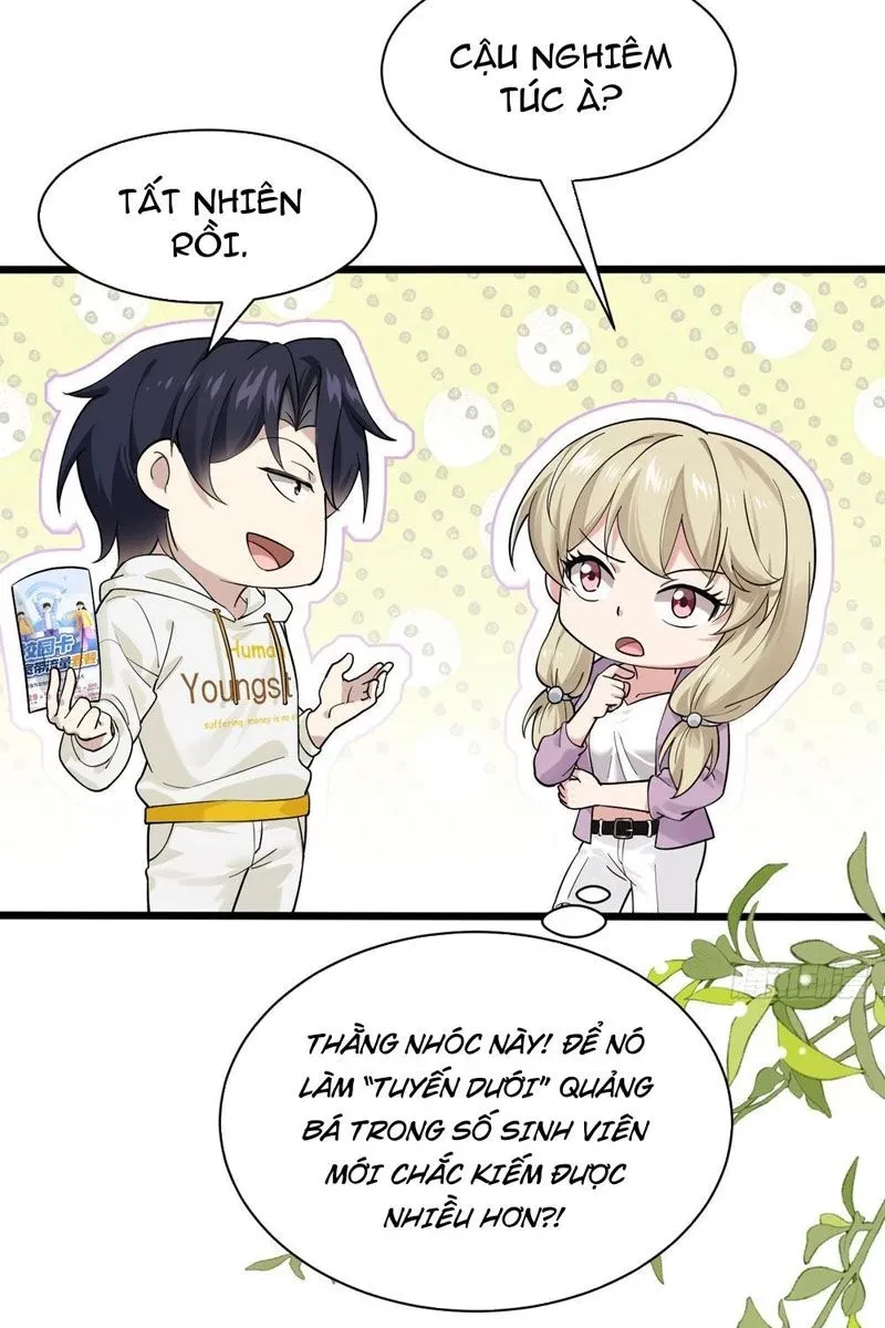 Thiết Lập Hình Tượng Nam Thần Sụp Đổ Rồi! Chapter 2 - 11