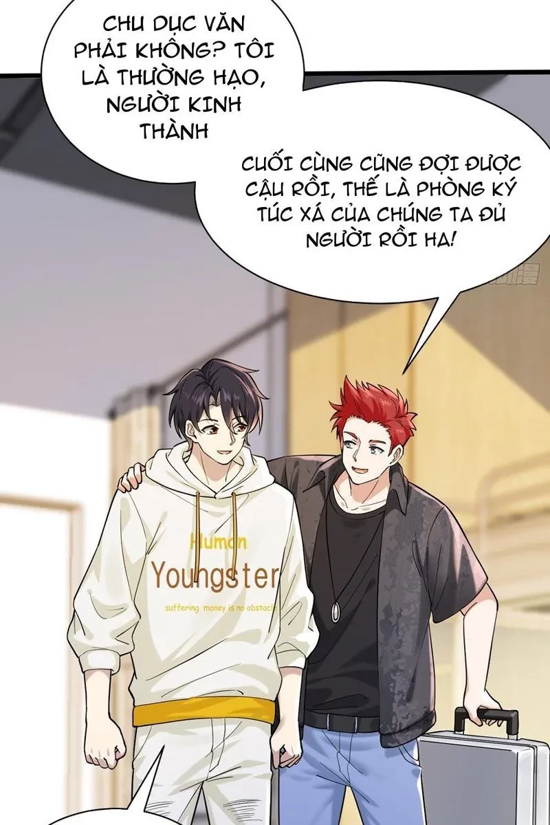 Thiết Lập Hình Tượng Nam Thần Sụp Đổ Rồi! Chapter 2 - 23