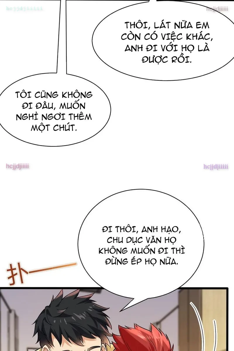 Thiết Lập Hình Tượng Nam Thần Sụp Đổ Rồi! Chapter 2 - 28