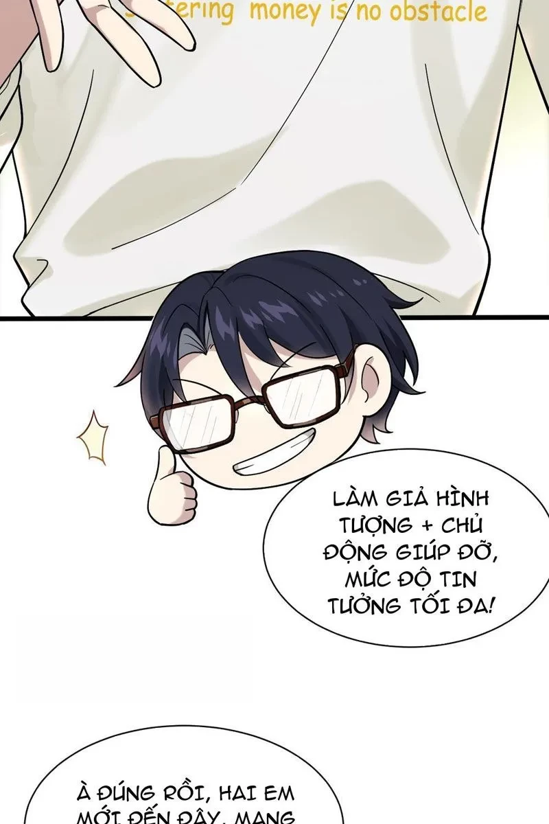 Thiết Lập Hình Tượng Nam Thần Sụp Đổ Rồi! Chapter 2 - 41