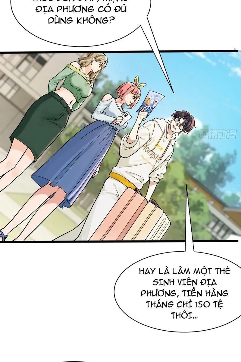 Thiết Lập Hình Tượng Nam Thần Sụp Đổ Rồi! Chapter 2 - 42