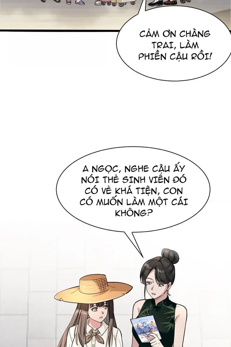 Thiết Lập Hình Tượng Nam Thần Sụp Đổ Rồi! Chapter 2 - 54