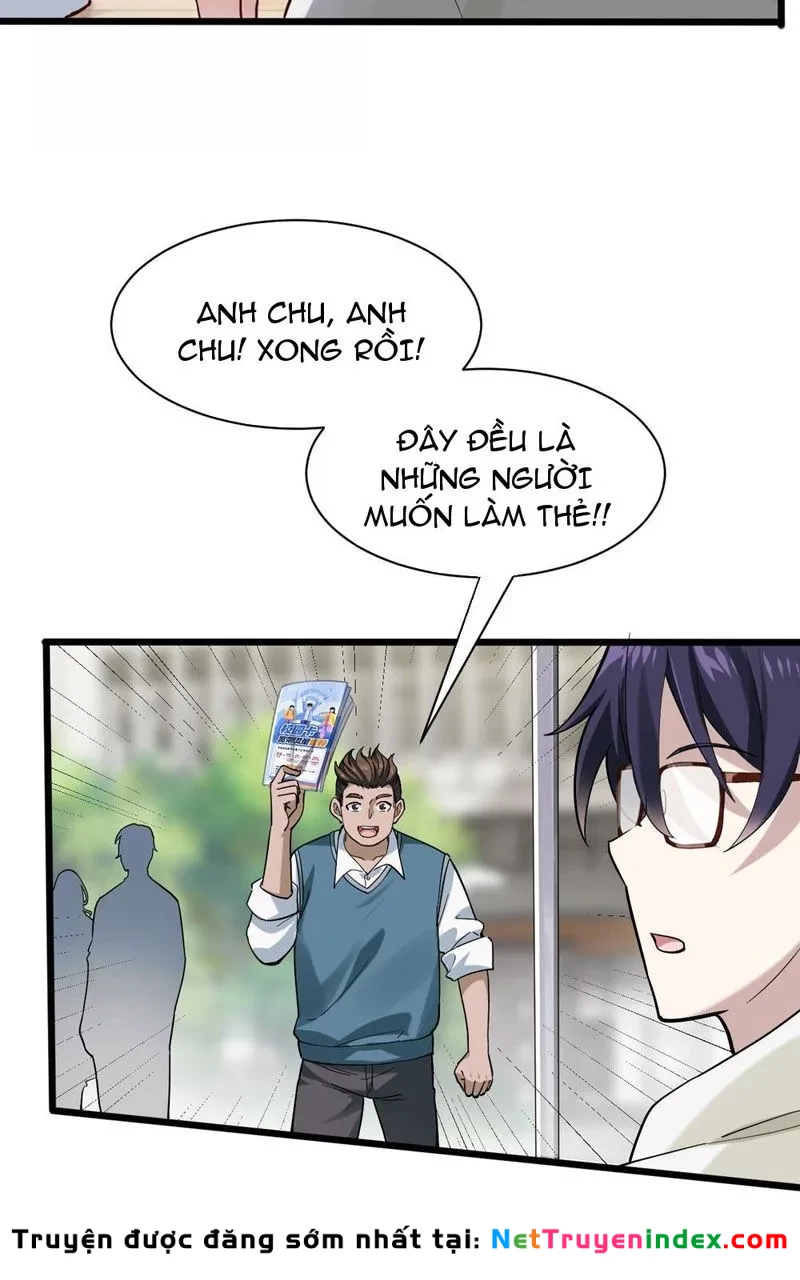 Thiết Lập Hình Tượng Nam Thần Sụp Đổ Rồi! Chapter 2 - 70