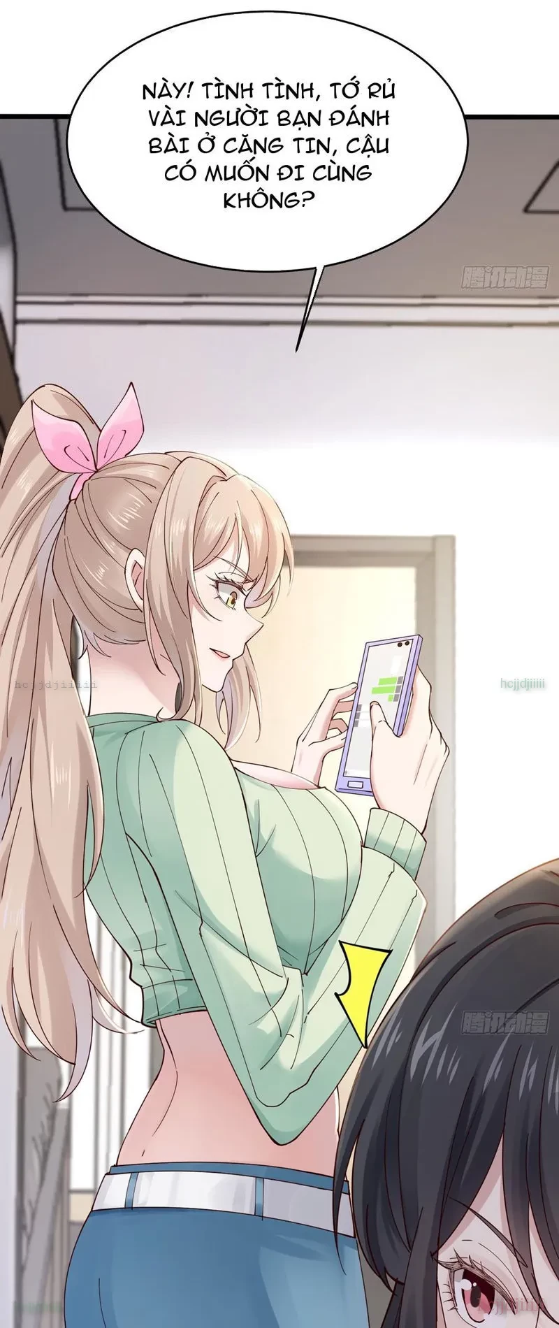 Thiết Lập Hình Tượng Nam Thần Sụp Đổ Rồi! Chapter 3 - 3