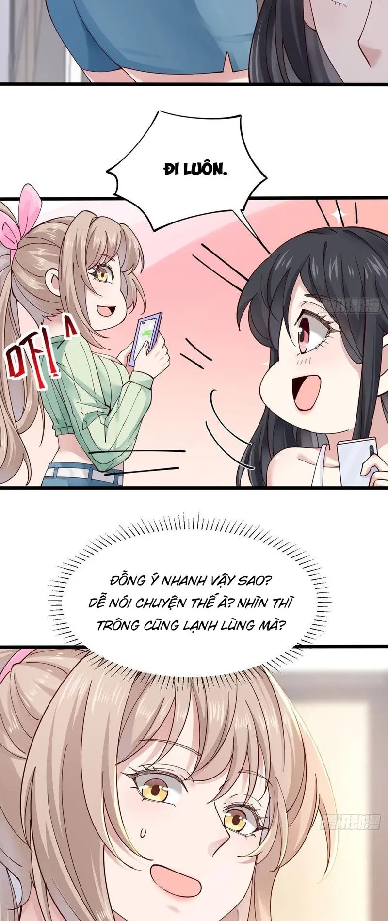 Thiết Lập Hình Tượng Nam Thần Sụp Đổ Rồi! Chapter 3 - 4