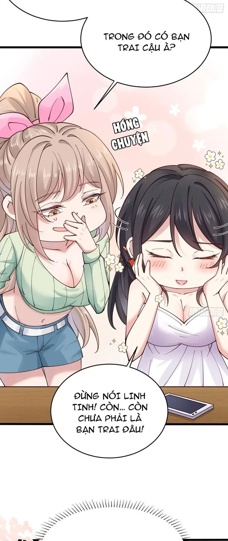 Thiết Lập Hình Tượng Nam Thần Sụp Đổ Rồi! Chapter 3 - 6