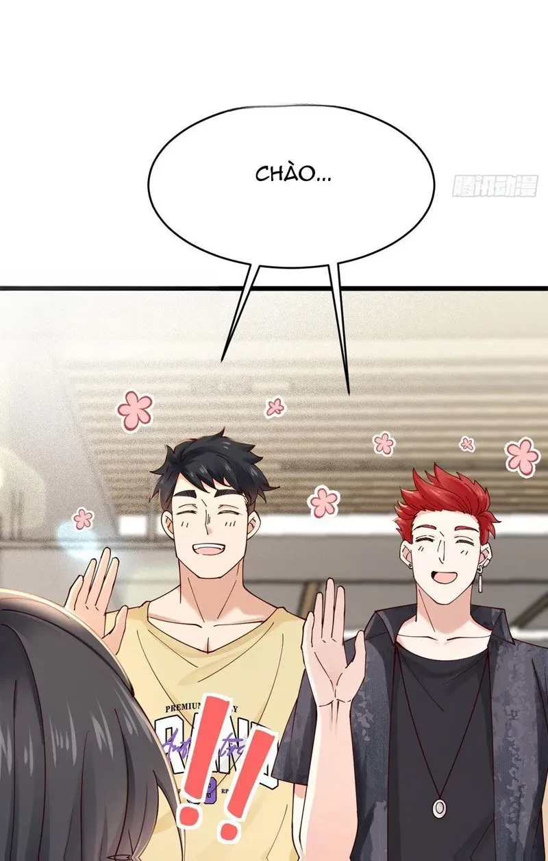 Thiết Lập Hình Tượng Nam Thần Sụp Đổ Rồi! Chapter 3 - 11