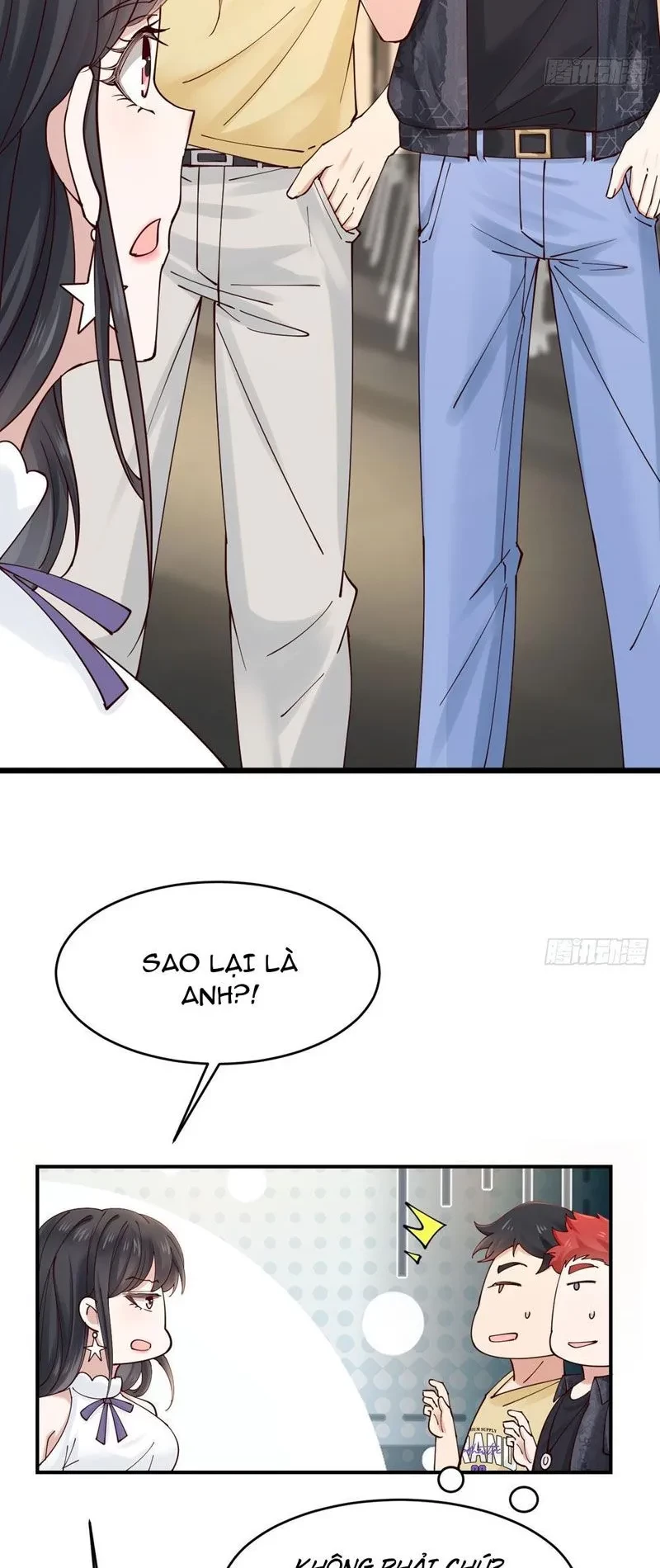 Thiết Lập Hình Tượng Nam Thần Sụp Đổ Rồi! Chapter 3 - 12