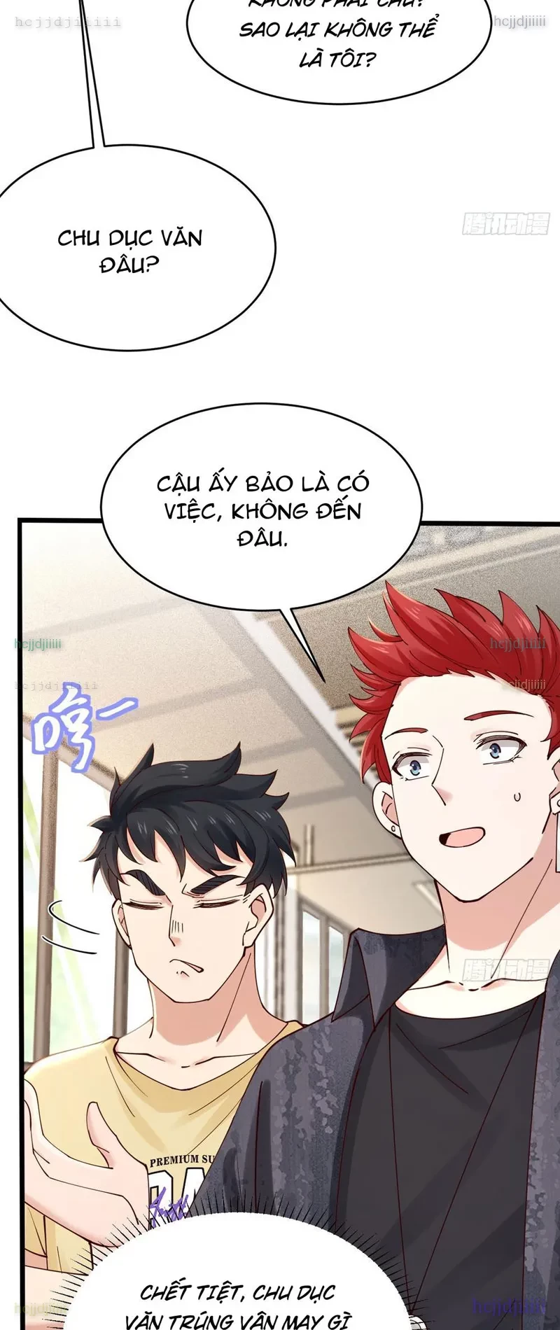 Thiết Lập Hình Tượng Nam Thần Sụp Đổ Rồi! Chapter 3 - 13