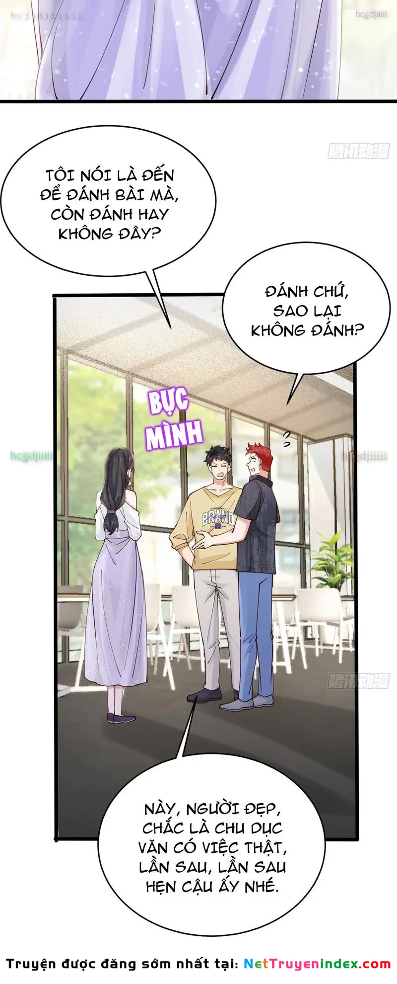 Thiết Lập Hình Tượng Nam Thần Sụp Đổ Rồi! Chapter 3 - 18