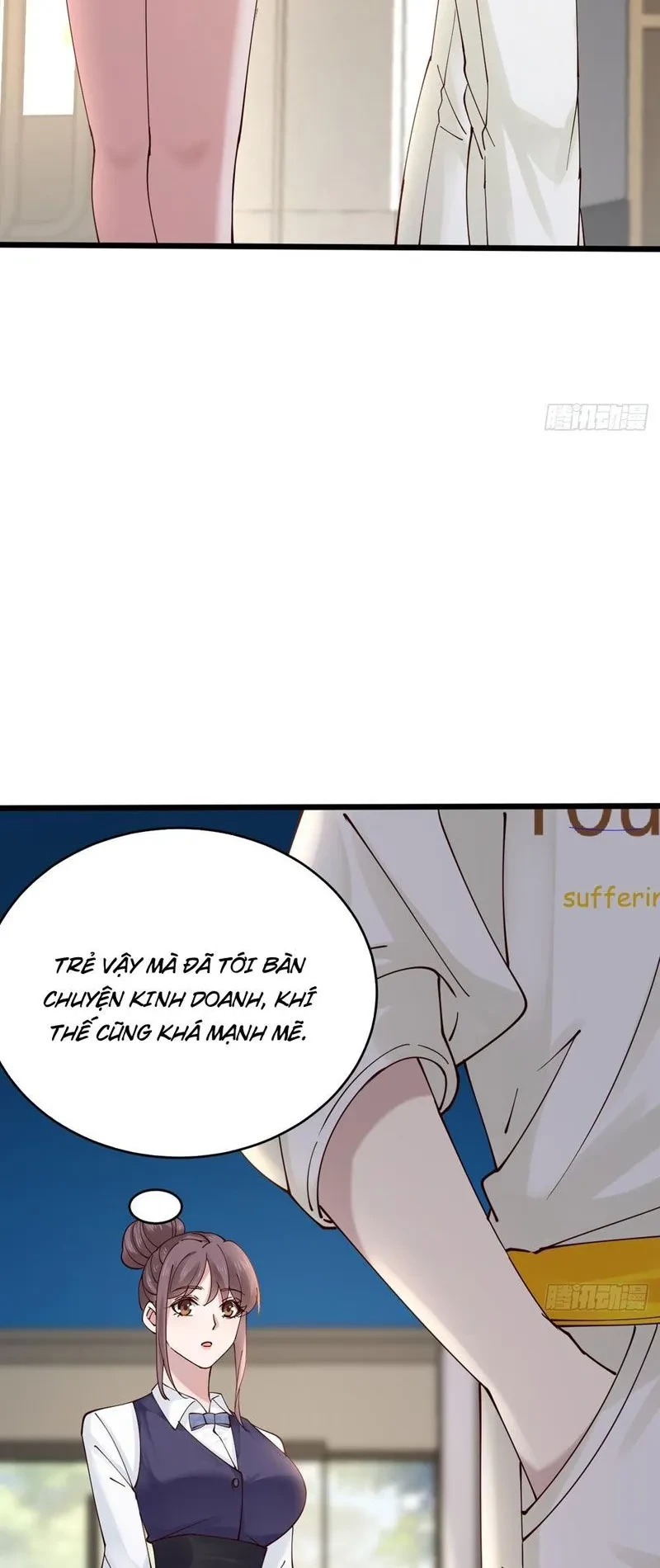 Thiết Lập Hình Tượng Nam Thần Sụp Đổ Rồi! Chapter 3 - 24