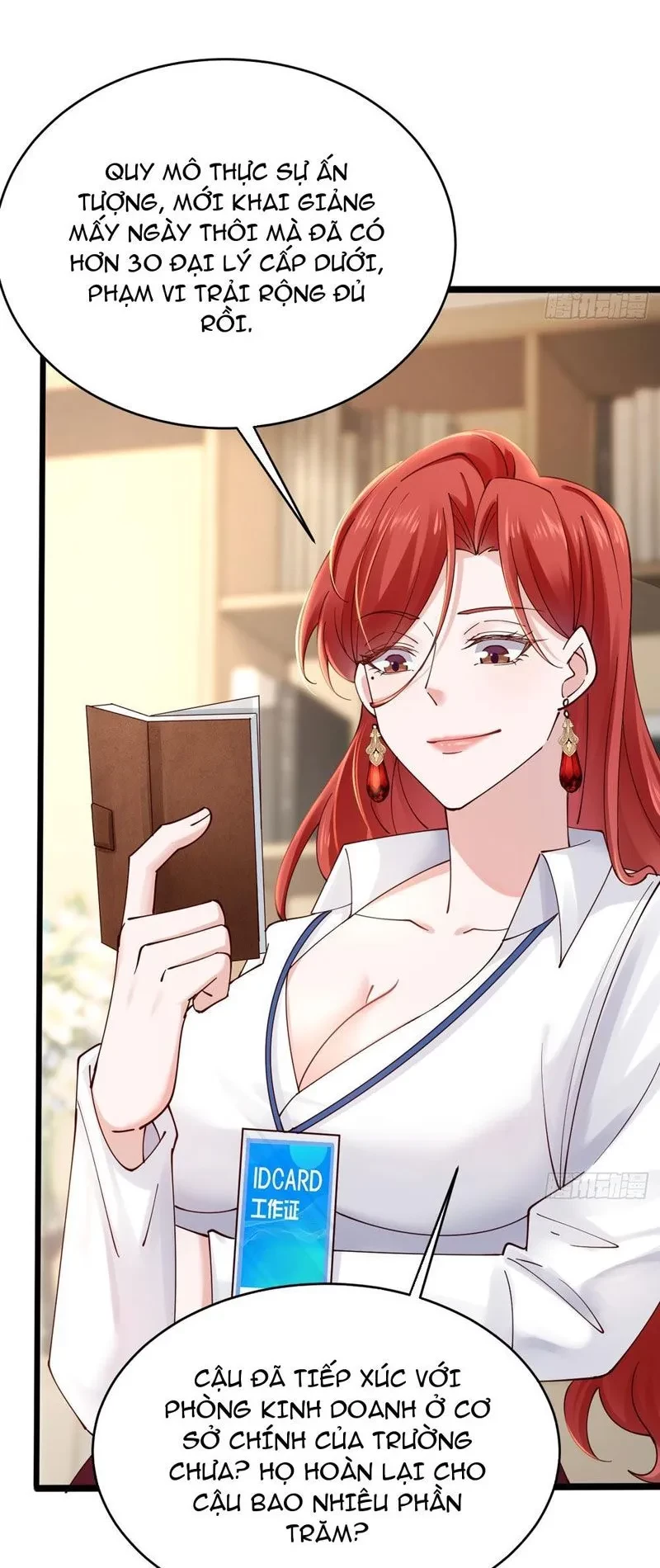 Thiết Lập Hình Tượng Nam Thần Sụp Đổ Rồi! Chapter 3 - 28