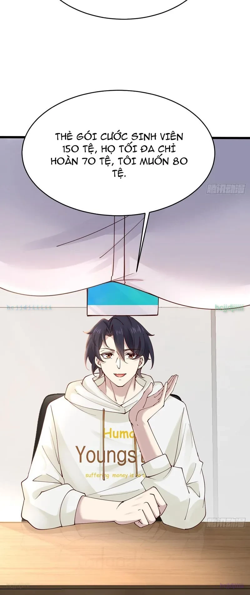 Thiết Lập Hình Tượng Nam Thần Sụp Đổ Rồi! Chapter 3 - 29