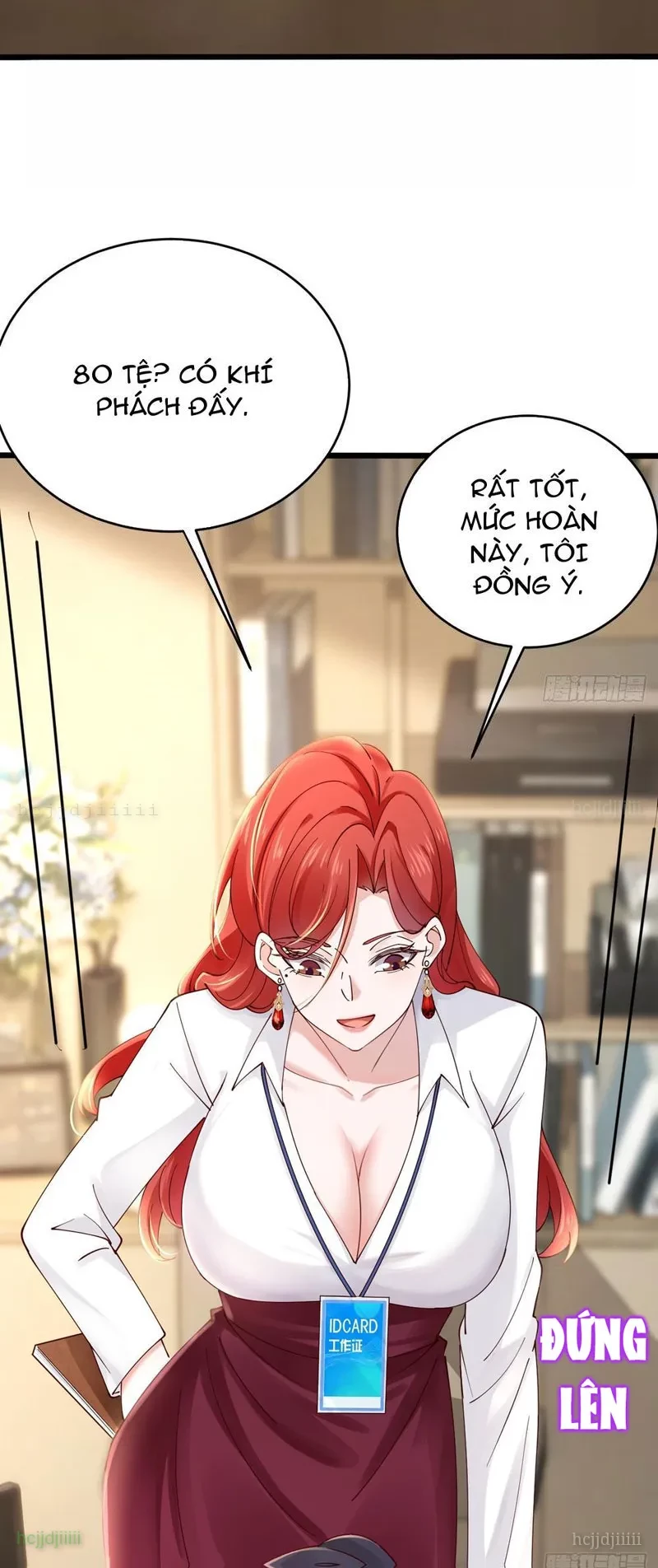 Thiết Lập Hình Tượng Nam Thần Sụp Đổ Rồi! Chapter 3 - 30